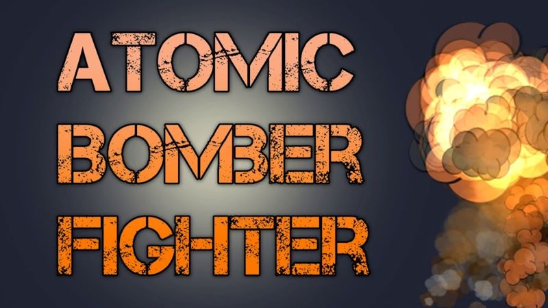 Atomic Fighter Bomber Pro APK MOD APK icon