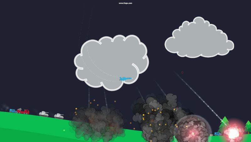 Atomic Fighter Bomber Pro APK - screenshot 4