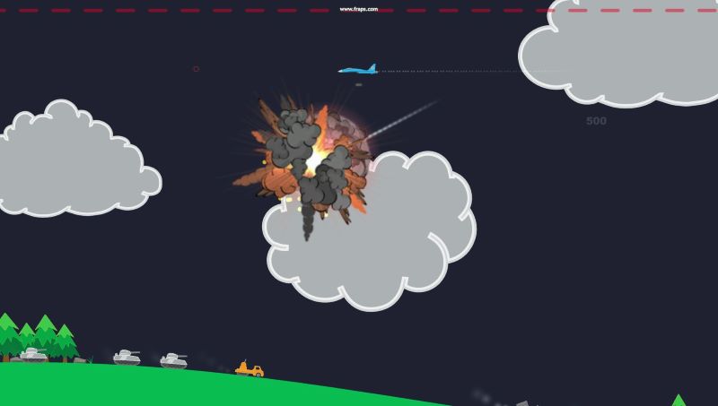 Atomic Fighter Bomber Pro APK - screenshot 5