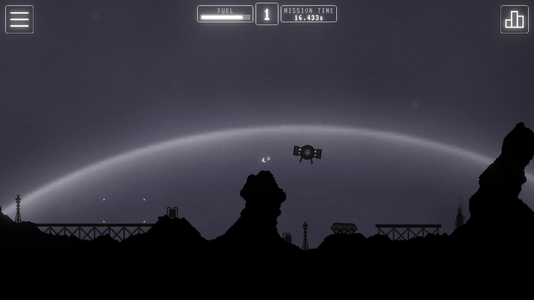 Lunar Lander Mission - screenshot 16