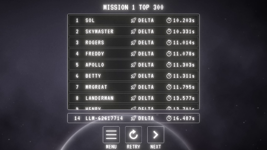 Lunar Lander Mission - screenshot 6