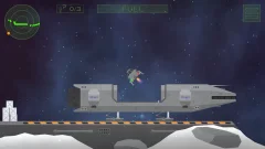 Lunar Rescue Mission Pro - screenshot 1