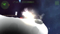 Lunar Rescue Mission Pro - screenshot 3