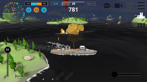 Ships of Glory - screenshot 1