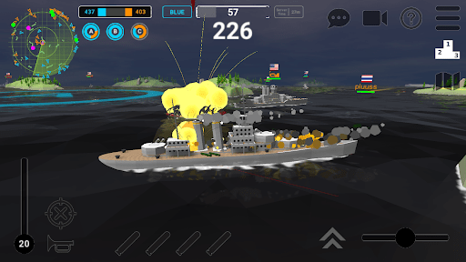 Ships of Glory - screenshot 2