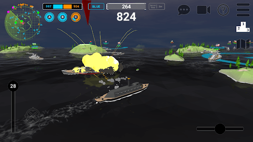 Ships of Glory - screenshot 3