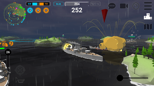 Ships of Glory - screenshot 4