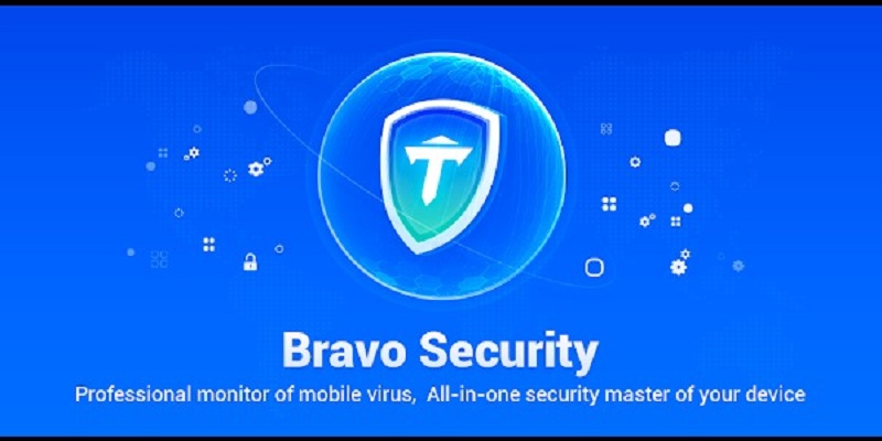 Bravo Security APK - app icon