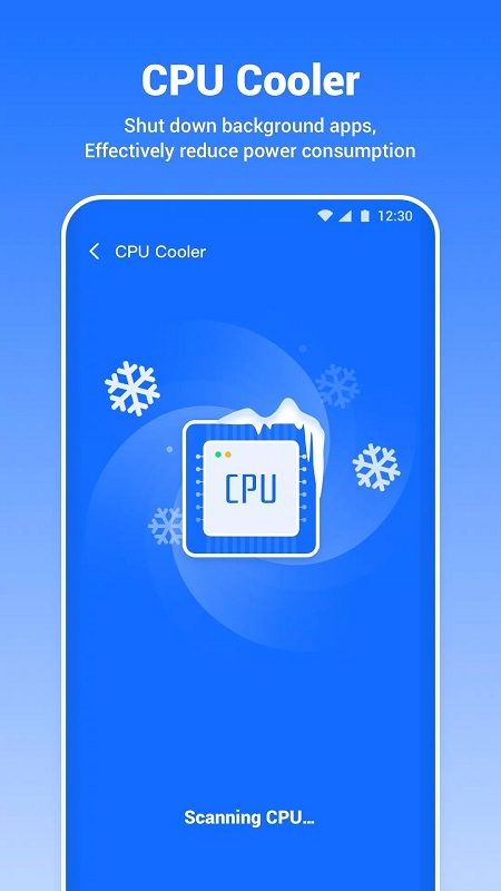 Bravo Security APK - screenshot 2