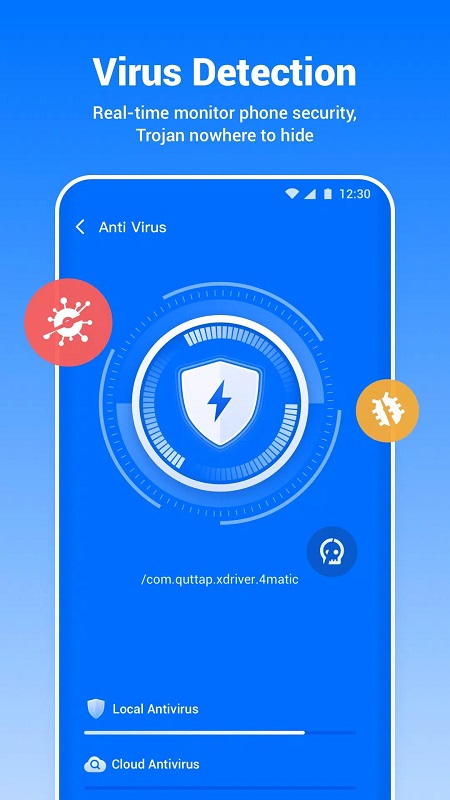 Bravo Security APK - screenshot 3