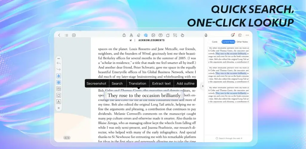 Kilonotes - screenshot 3