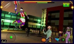 Scary Clown: Halloween Night - screenshot 2