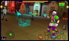 Scary Clown: Halloween Night - screenshot 4
