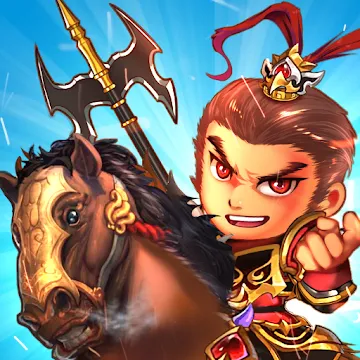 Match 3 Kingdoms: Epic Puzzle War Strategy Game MOD APK icon