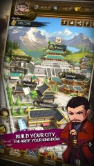 Match 3 Kingdoms: Epic Puzzle War Strategy Game - screenshot 1