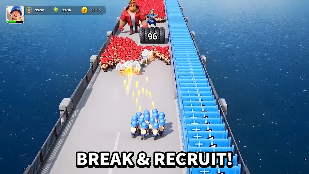 Top War Battle Game - screenshot 3