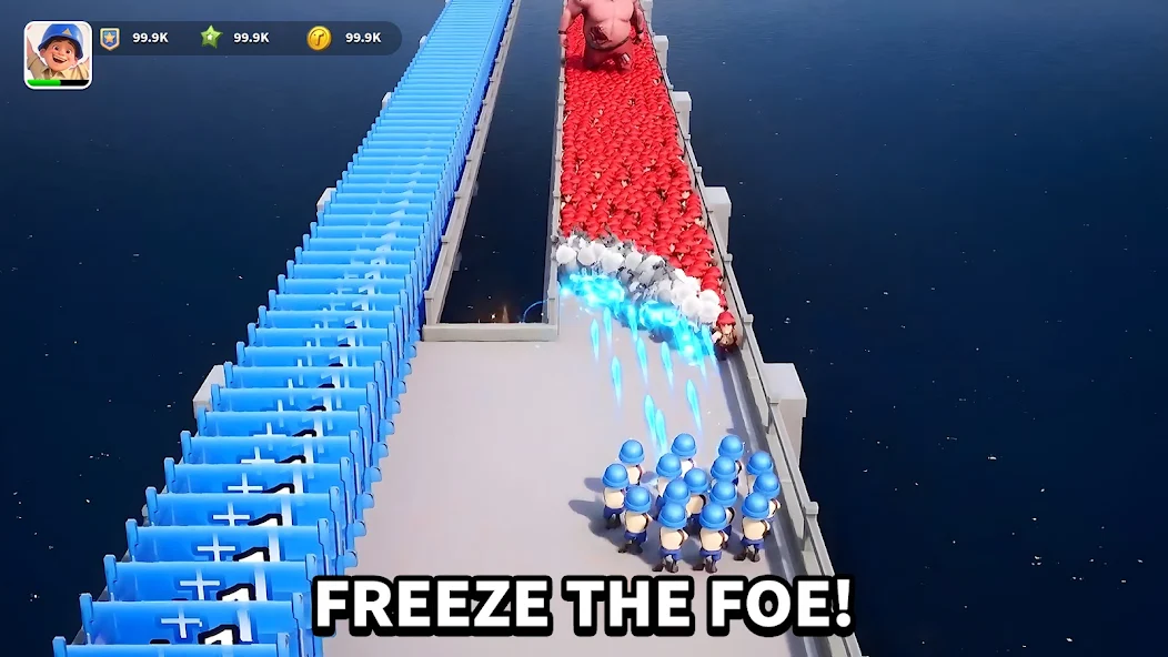 Top War Battle Game - screenshot 5