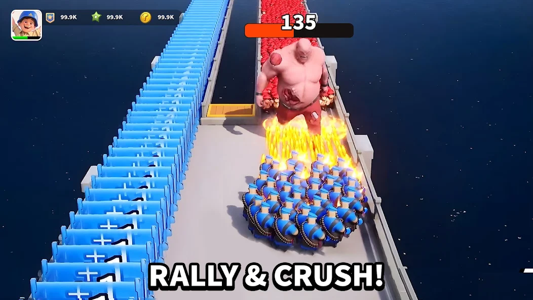 Top War Battle Game - screenshot 6