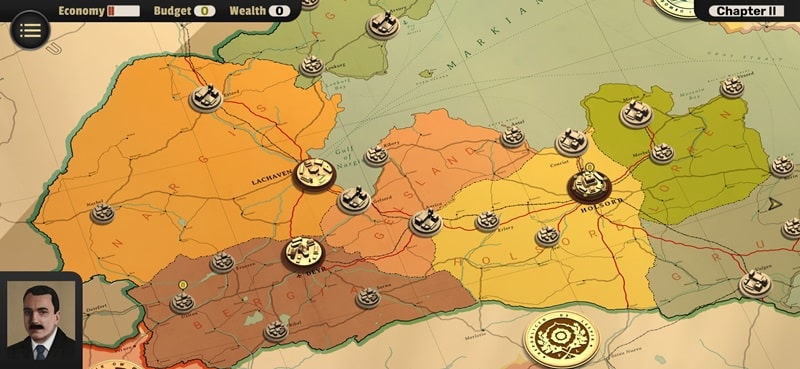 Suzerain APK - screenshot 2