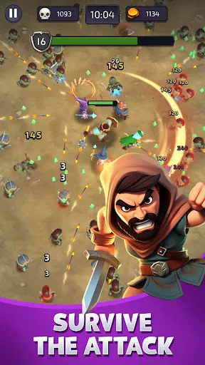 Royal Survivor APK 19.0.0 (Full) for Android - screenshot 1