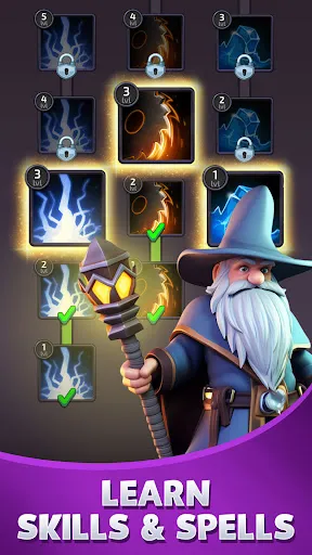 Royal Survivor APK 19.0.0 (Full) for Android - screenshot 2