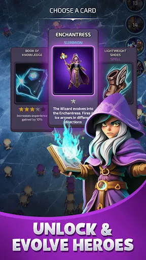 Royal Survivor APK 19.0.0 (Full) for Android - screenshot 4