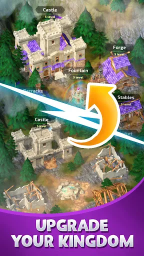 Royal Survivor APK 19.0.0 (Full) for Android - screenshot 5