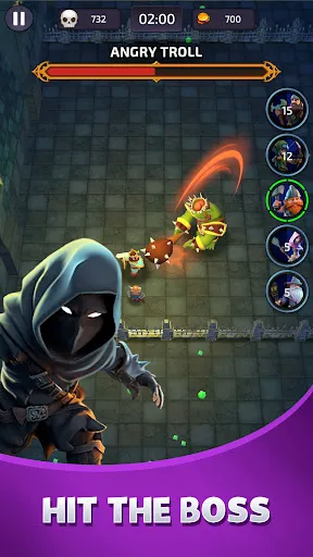 Royal Survivor APK 19.0.0 (Full) for Android - screenshot 6