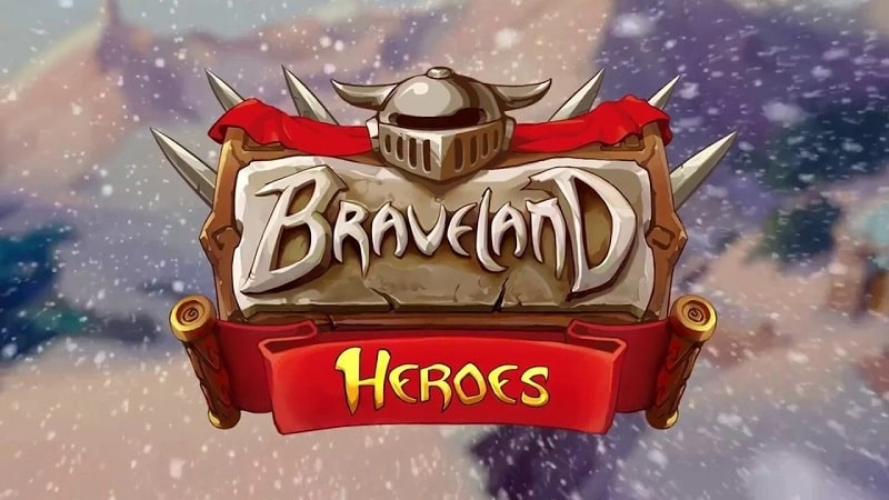 Braveland Heroes APK MOD APK icon