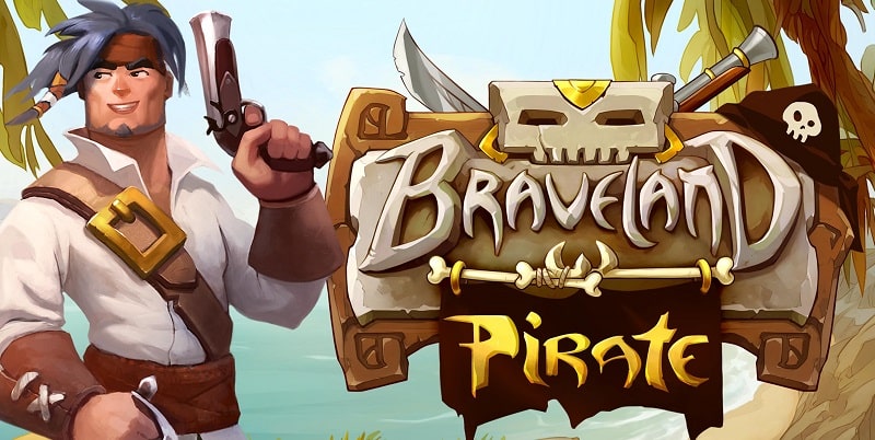 Braveland Pirate APK - app icon