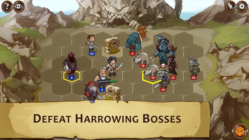 Braveland Pirate APK - screenshot 2