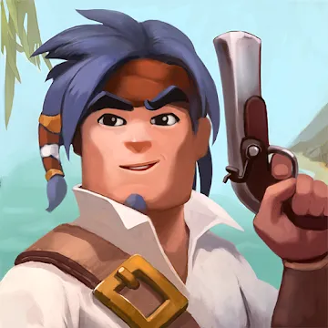 Braveland Pirate MOD APK icon