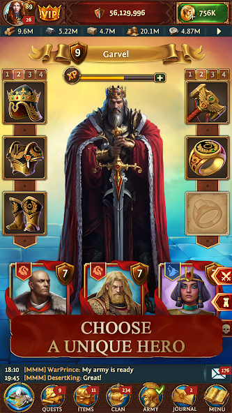 Total Battle - screenshot 16