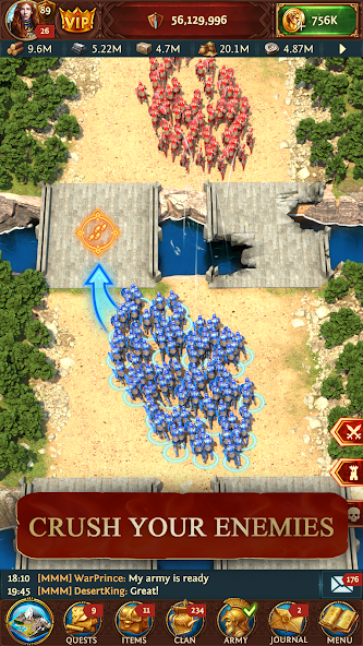 Total Battle - screenshot 2