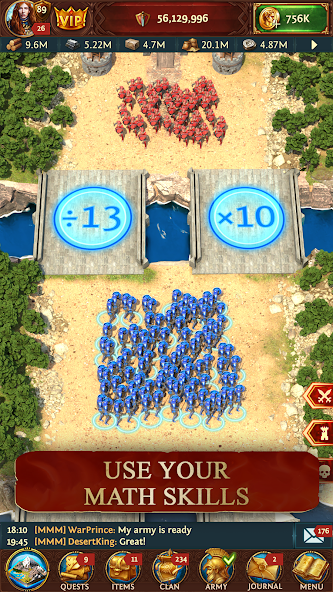 Total Battle - screenshot 3