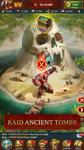 Total Battle - screenshot 7