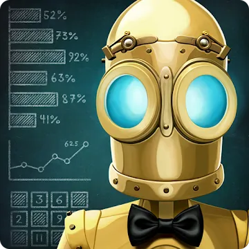 Clockwork Brain Training - Memory & Attention Game MOD APK icon