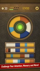 Clockwork Brain Training - Memory & Attention Game - screenshot 1