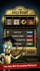 Clockwork Brain Training - Memory & Attention Game - screenshot 2