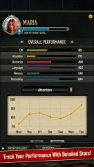 Clockwork Brain Training - Memory & Attention Game - screenshot 3