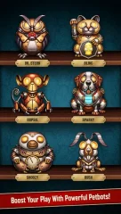 Clockwork Brain Training - Memory & Attention Game - screenshot 4