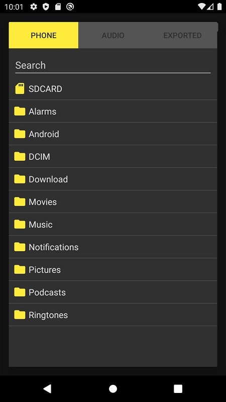 Loop Player - screenshot 2