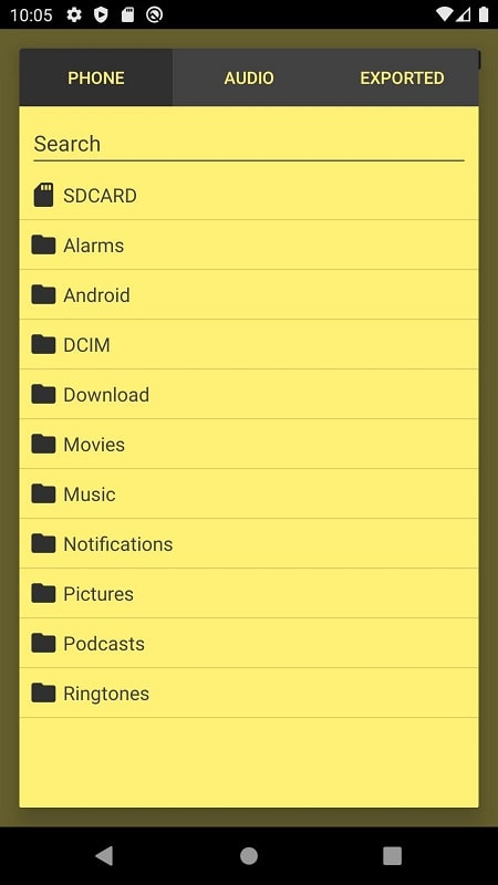 Loop Player - screenshot 5