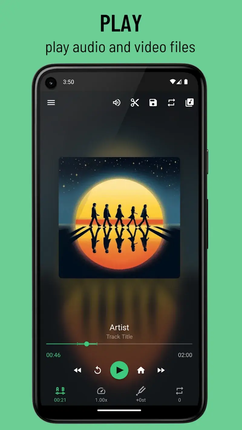 RAV Player - screenshot 2