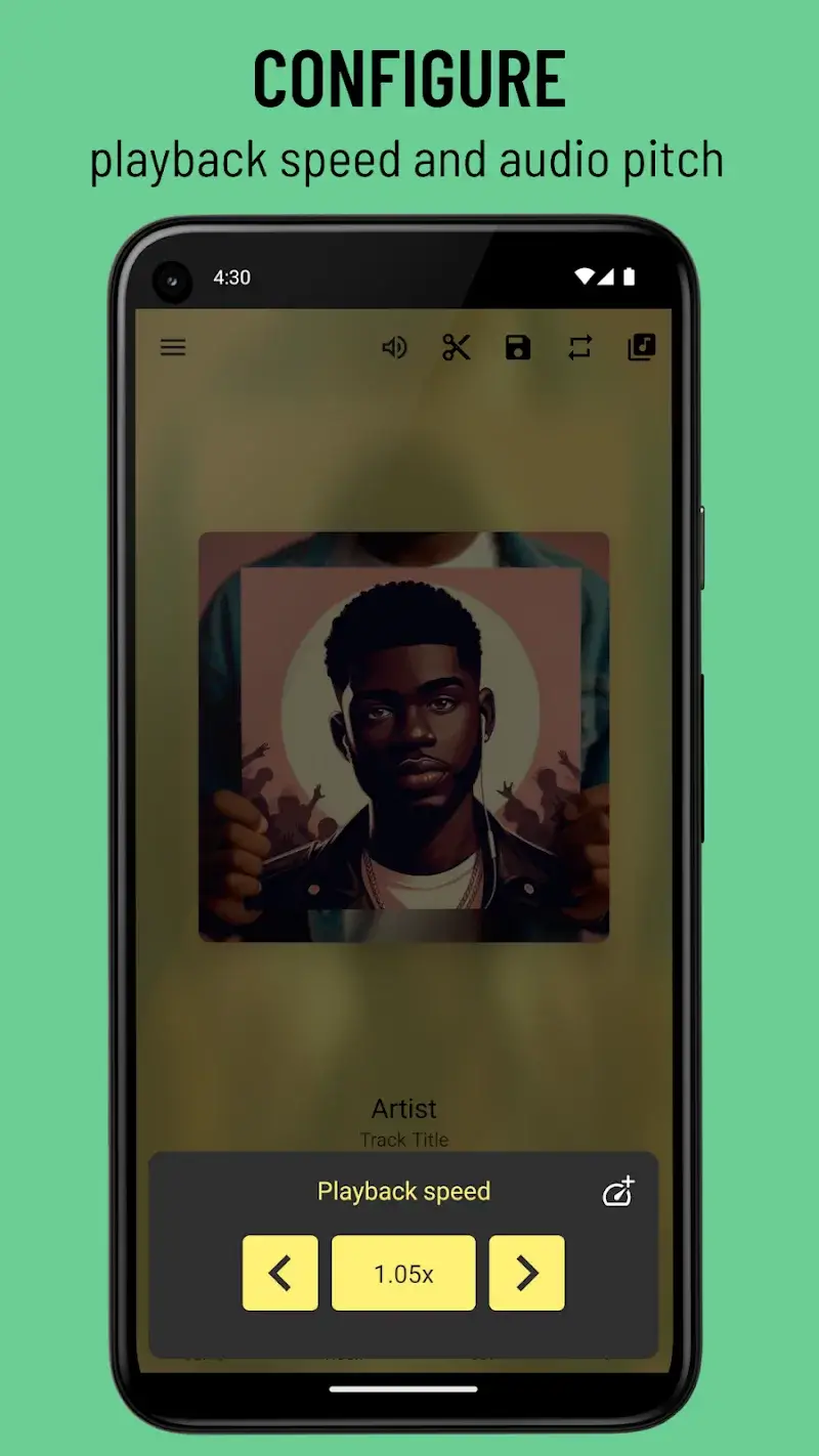 RAV Player - screenshot 4