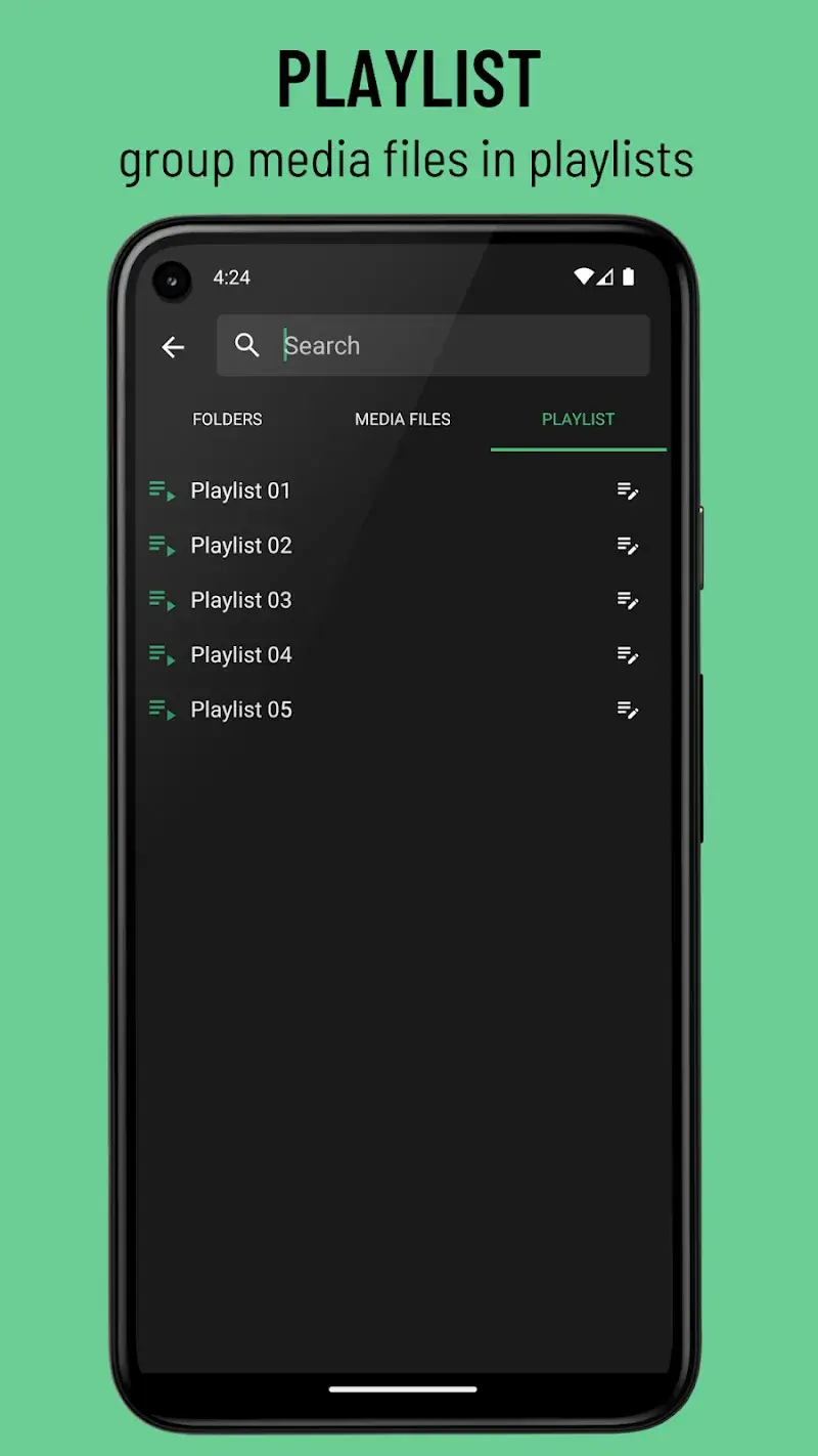 RAV Player - screenshot 5