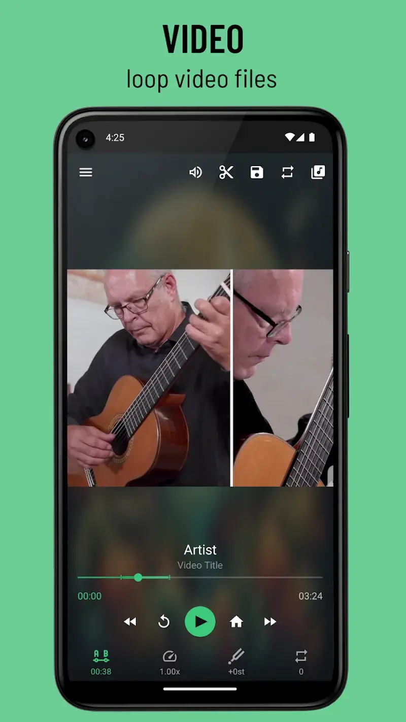 RAV Player - screenshot 6