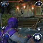 Ninja Fighting Spree MOD APK icon