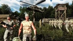 Survival Military Training - screenshot 3