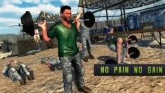 Survival Island Army Training - screenshot 1